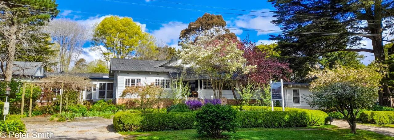 The Bundanoon Guest House Exterior photo