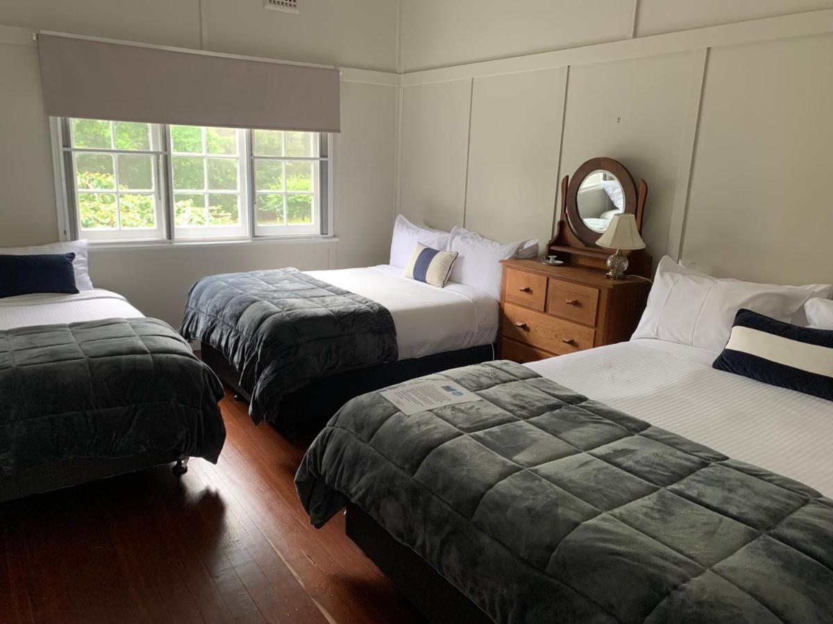 The Bundanoon Guest House Exterior photo