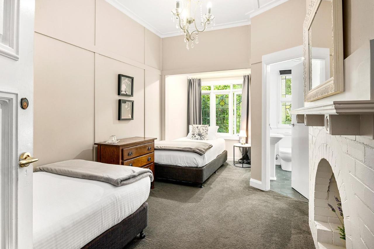 The Bundanoon Guest House Exterior photo