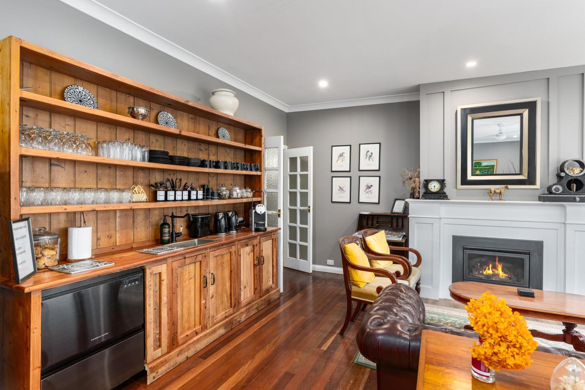 The Bundanoon Guest House Exterior photo
