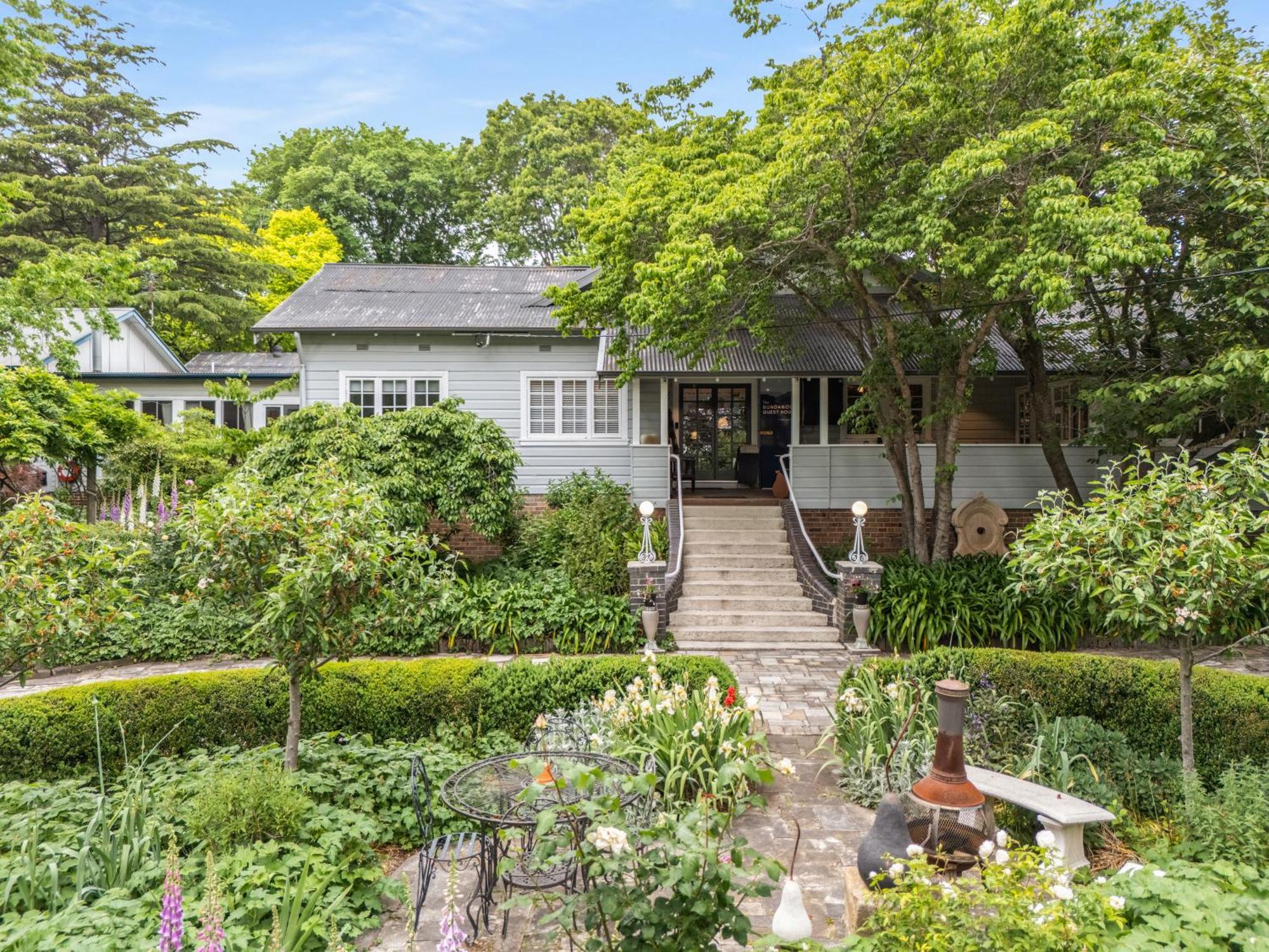 The Bundanoon Guest House Exterior photo