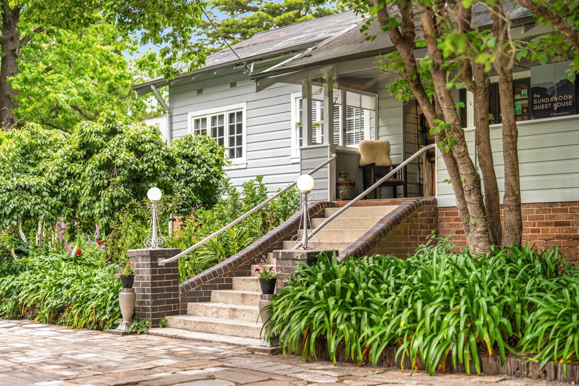 The Bundanoon Guest House Exterior photo